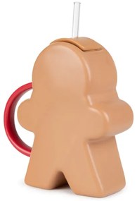 Hrnček BRILEY perník 873145 550 ml