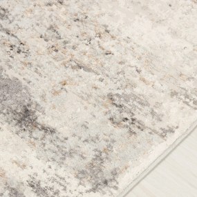 TA Koberec G509A BIELY/D_VIZON PORTLAND HIM Rozmer: 80x150 cm