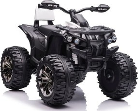 LEAN CARS Nabíjateľná štvorica QLS-3288 biela