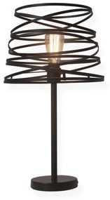 ACA DECOR Stolová lampa JAZZ max. 60W/E27/230V/IP20
