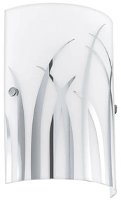 Eglo 92742 - Nástenné svietidlo RIVATO 1xE14/42W/230V