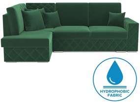 Rohová sedacia súprava Gusto L Monolith 37