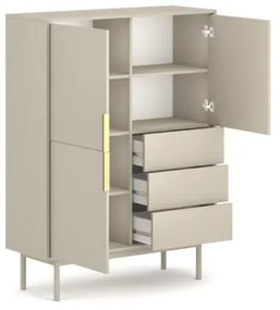Komoda ELI béžová