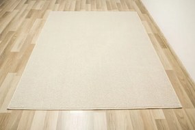 Metrážny koberec Birch 62 krémový / béžový