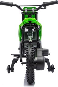 Ramiz Motor vozidla HONDA CFR450R Zelená
