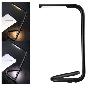 Paulmann 95424- LED/4,5W Stmievateľná dotyková stolná lampa FLEXLINK 5V/USB čierna W1640