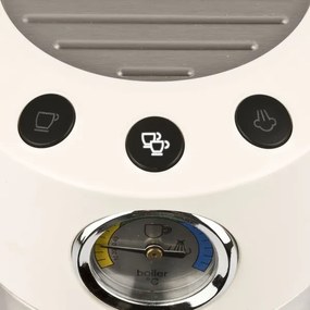 G3Ferrari G1016801 - Pákový espresso kávovar AMARCORD 1350W/230V 15 bar krémový