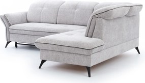 Sedacia súprava LUNARO veľký roh