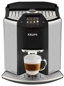 Automatický kávovar Krups Barista EA907D31(použité)