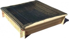 Marimex | Drevené pieskovisko štvorhranné | 11640247