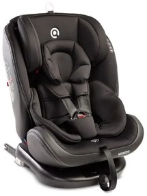 CARETERO Autosedačka CARETERO Mundo  black