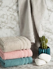 FROTÉ UTERÁK SAMMY 50X90 CM TMAVOSIVÁ