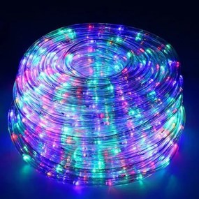 Svetelná hadica 240 LED multicolor 10m SPRINGOS CL1202