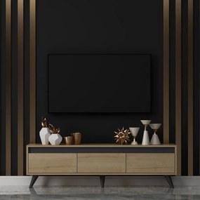 Televízny stolík Century Sapphire Oak