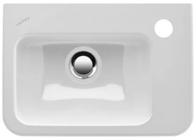 LAUFEN H8169550001061 - Závesné umývadlo PRO 36x25 cm keramika/biela