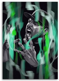 Gario Obraz na plátne Ice Cube - Dmitry Belov Rozmery: 60 x 90 cm