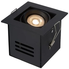 Lucide 09926/01/30 - Podhľadové svietidlo CHIMNEY 1xGU10/50W/230V