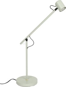 Svetlozelená kovová stolová lampa (výška 45,5 cm) Aero – White Label
