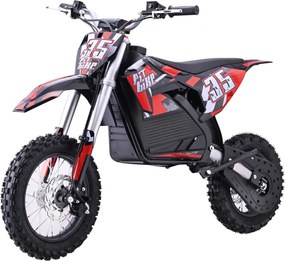 Ramiz PIT BIKE červená