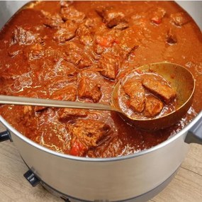 Sencor - Zavárací hrniec 27 l 1800W/230V nerez/šedá