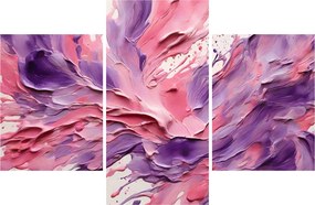 Obraz - Romantická abstrakcia (90x60 cm)