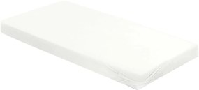 Bierbaum jersey plachta biela - 140-160 x 200 cm