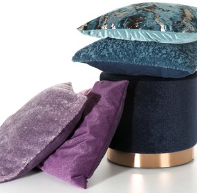 DEKORAČNÁ OBLIEČKA NA VANKÚŠ PELO 45X45 CM OLIVOVÁ