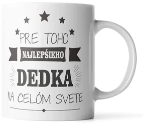 Sablio Hrnek Pro toho nejlepšího dědu - 890 ml - XXL