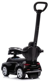 Odrážadlo MERCEDES C-Class Deluxe čierne