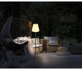 Globo 33897 - LED RGB Solárna dotyková stojacia lampa LED/0,1W/3V IP44