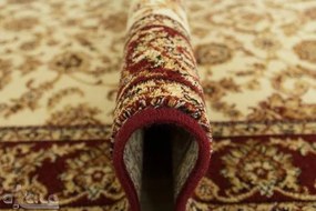 Koberec Isfahan Anafi Bursztyn hnedý