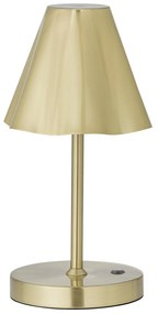 Bloomingville Stmievateľná LED lampička Lianna Brass