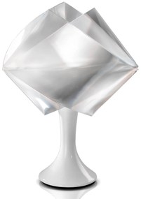Slamp Gemmy Prisma dizajnérska stolová lampa číra
