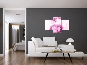 Obraz - Ružový dekor (90x60 cm)