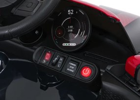 Elektrické autíčko Mini Cooper čierne