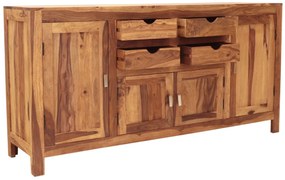 furniture-nabytek.cz - Komoda 180 z masívneho palisandru 180x90x45