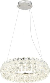XXXLutz ZÁVESNÉ LED SVIETIDLO, 60/150 cm - Interiérové svietidlá - 004558513801