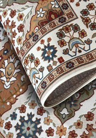 Koberec Villeroy & Boch Kollektion 1767 Domenique krémový / viacfarebný