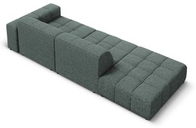 Tyrkysovomodrá leňoška (pravý roh) Chicago – Cosmopolitan Design