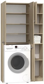 Kúpeľňová sada Marpol dub sonoma