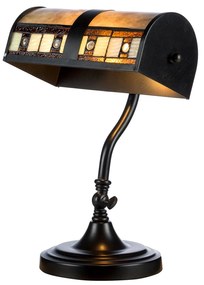 Stolná lampa KT4613 v dizajne Tiffany