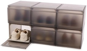 Organizéry na topánky v súprave 6 ks ShoeCase – Joseph Joseph