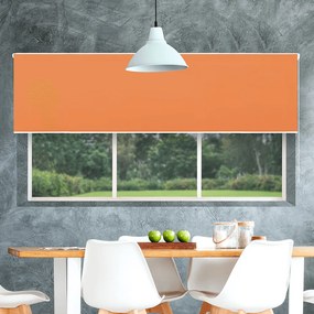 FOA Termo roleta, STANDARD, Oranžová, T 017 , 50 x 150 cm