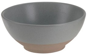 Kameninová miska Clay 650ml sivá