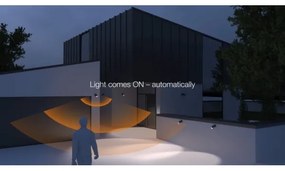 STEINEL 058630 - LED Vonkajšie svietidlo so senzorom SPOT ONE 1xGU10/7W/230V IP44