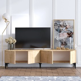 Televízny stolík Nora Sapphire Oak