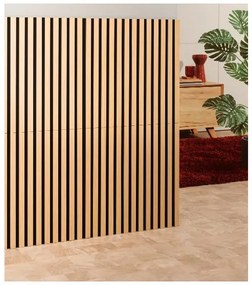 Livarno home Drevené panely, 16 kusov  (800011172)