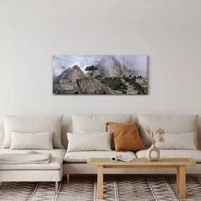Obraz - Machu Picchu (120x50 cm)