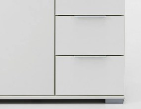 Komoda Nadja, biela