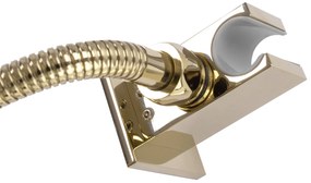 Rea Fenix - podomietkový sprchový set + box, zlatá, REA-P8401